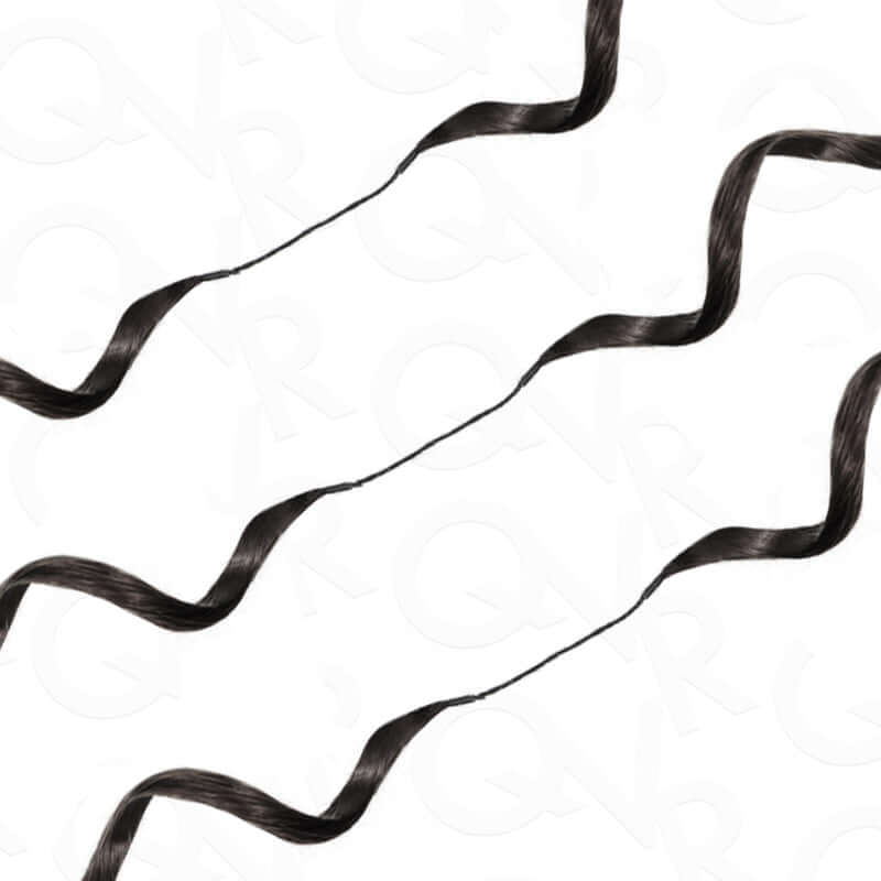 Member Sale| #4 Afro Kinky Curly Feather Crochet Hair - Image 8