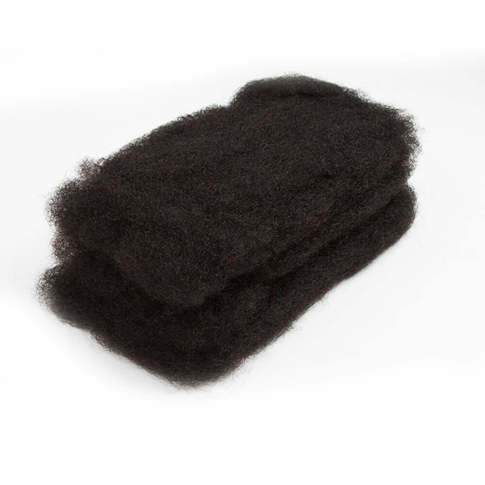 B3G1|Honey Blonde Afro kinky Bulk Human Hair - Image 11