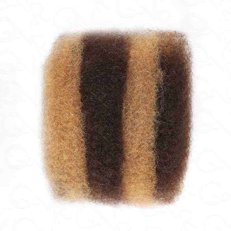Member Sale|Three Colors #4/30/27 Afro kinky Bulk Human Hair - Image 9
