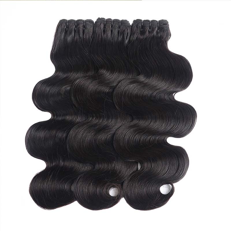 QVR Loose Body Wave 3 PCS Bundles Brazilian Hair Weave Bundles Remy Human Hair Bundles Raw Hair Extensions - Image 6
