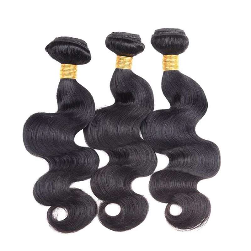 QVR Loose Body Wave 3 PCS Bundles Brazilian Hair Weave Bundles Remy Human Hair Bundles Raw Hair Extensions - Image 7