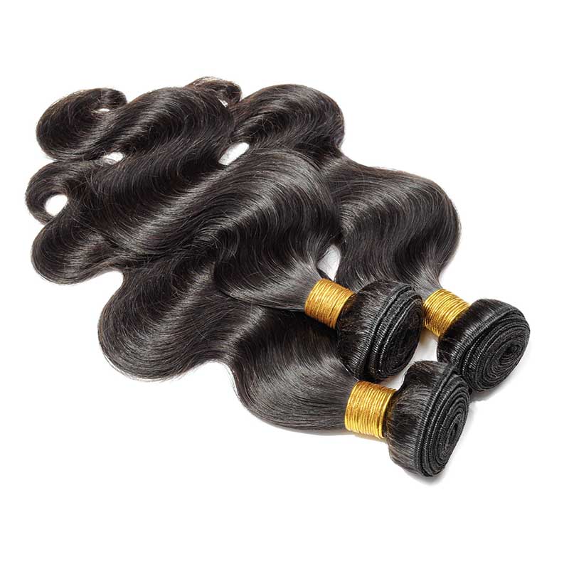 QVR Loose Body Wave 3 PCS Bundles Brazilian Hair Weave Bundles Remy Human Hair Bundles Raw Hair Extensions - Image 8