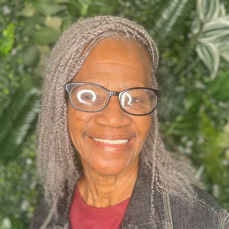 QVR Brazilian Grey Color Remy Hair Afro kinky Bulk Human Hair For Braiding Dreadlock Hair - Image 6